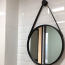SCANDINAVIAN WALL MIRROR 