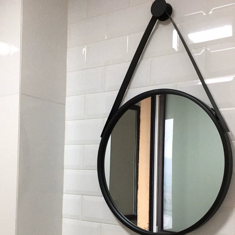 SCANDINAVIAN WALL MIRROR 