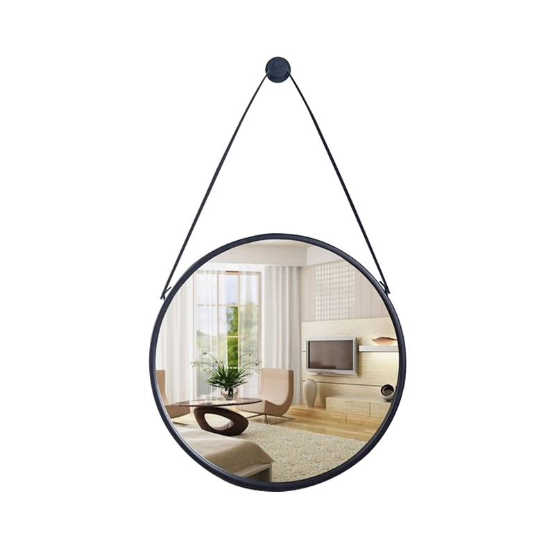 SCANDINAVIAN WALL MIRROR 