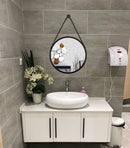 SCANDINAVIAN WALL MIRROR 