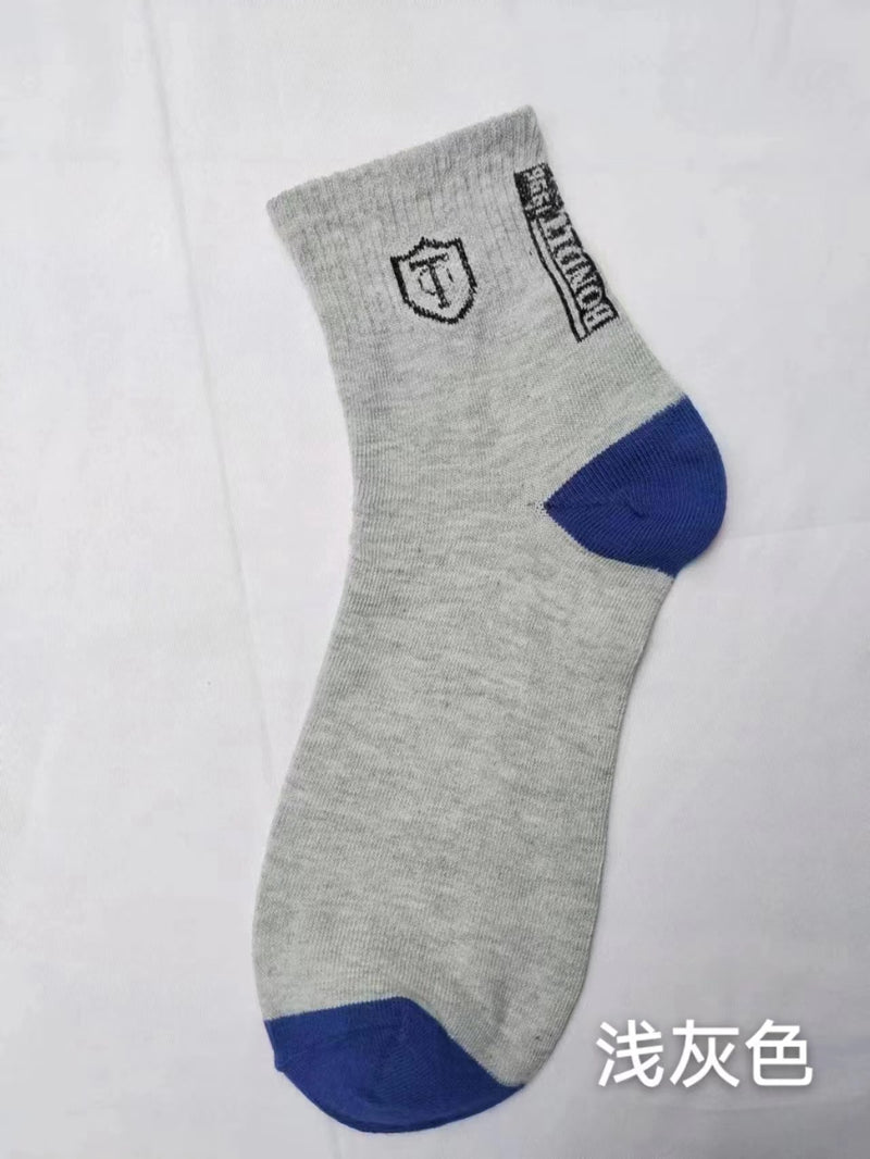 Meias esportivas, meias masculinas , desodorizantes e absorventes de suor
