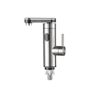 Torneira de cozinha  com display digital, tela grande, aquecimento rápido, torneira de cozinha instantânea, aço inoxidável