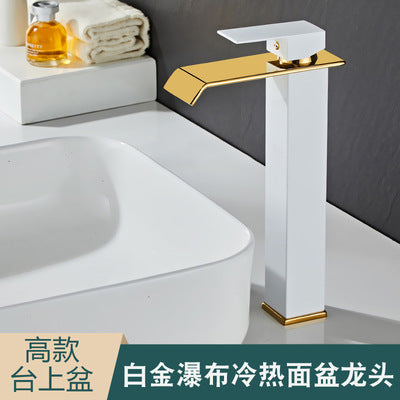 Torneira de Pia Banherio Soft Plus