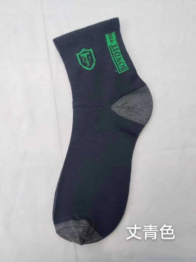 Meias esportivas, meias masculinas , desodorizantes e absorventes de suor