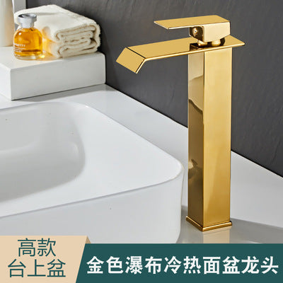 Torneira de Pia Banherio Soft Plus