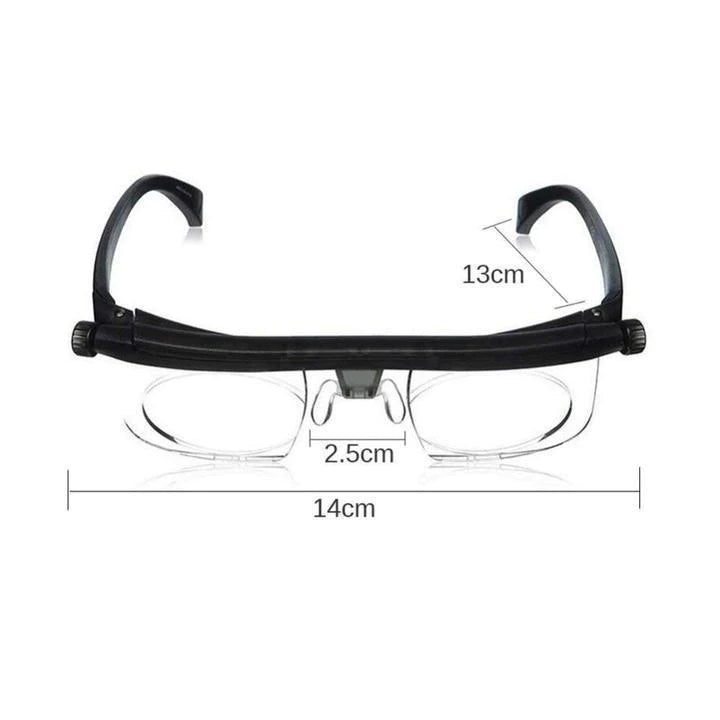 Smart Reading Glasses - MaxDuo