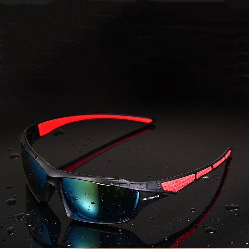Shimano Polarized Flexible Fishing Sunglasses