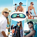 Shimano Polarized Flexible Fishing Sunglasses