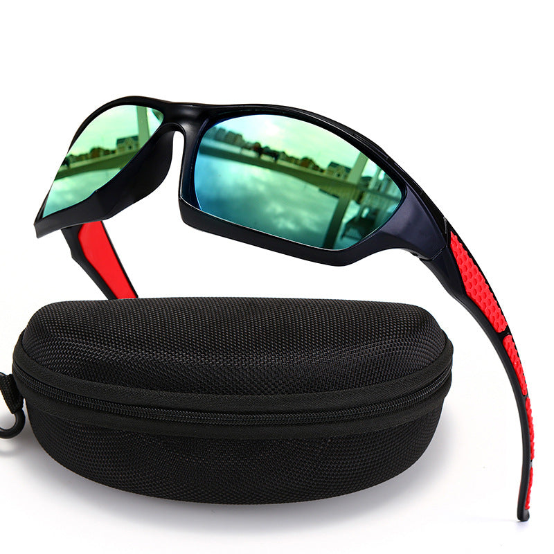 Shimano Polarized Flexible Fishing Sunglasses