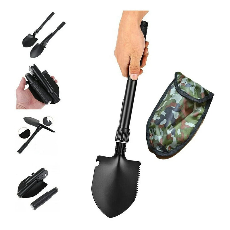 Professional Digging Shovel - ProEarth