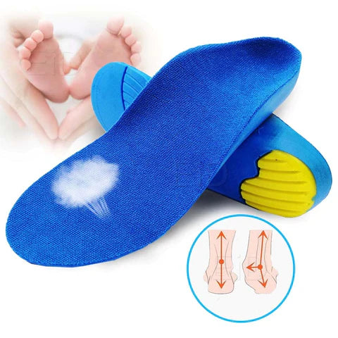 Super Comfortable Orthopedic Children's Insole