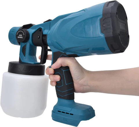 Cordless Electric Paint Sprayer - PowerSpray