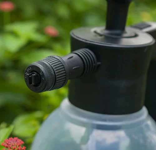 Manual Foam Sprayer for Vehicles - AutoClean + Freebies