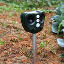 Repelente Solar de Animais e Pragas Ultra Sônico Impermeável - PestFree