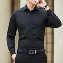 Camisa Social Lisa  Executivo Fino