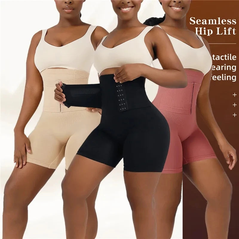 Cinta Modeladora de Cintura e Bumbum