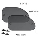 Tela Proteteção Solar para vidro Laterais de Automovéis