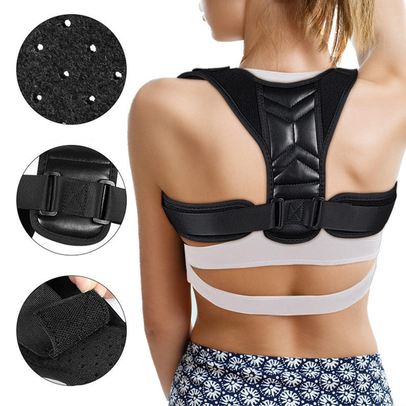 Adjustable Magnetic Posture Corrector 