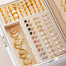 Conjunto de Semijóias com 54 peças Luxo