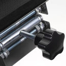 Plataforma elevatória de tesoura para laboratório, suporte para laboratório, mini mesa de suporte para laboratórios, suprimentos científicos de metal, carro, hidráulico Sucesso Ativa