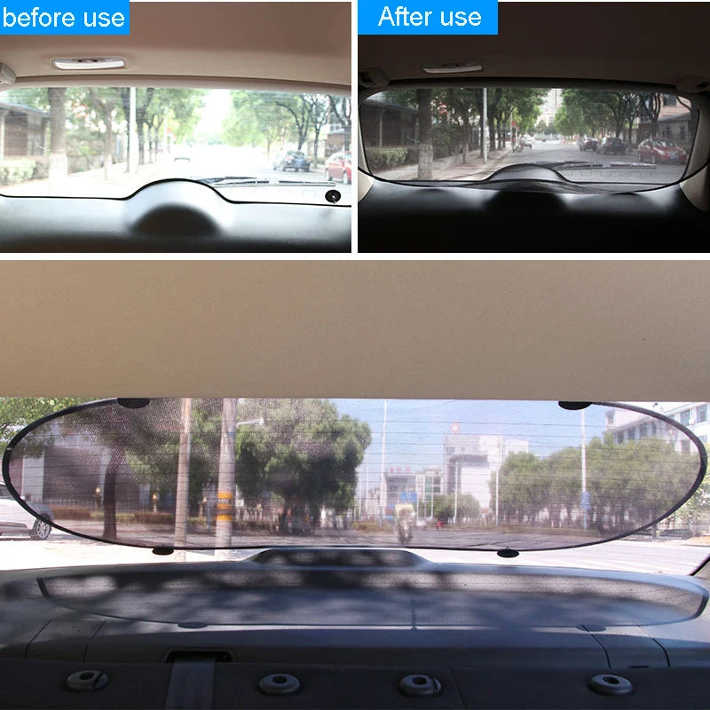 Tela Proteteção Solar para vidro Laterais de Automovéis