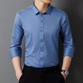 Camisa Social Classica manga longa