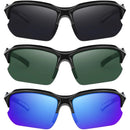 Oculos de Sol Motociclista Aventureiro Sport