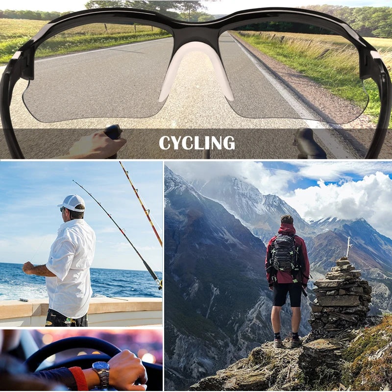 Sport Adventurer Motorcycle Sunglasses