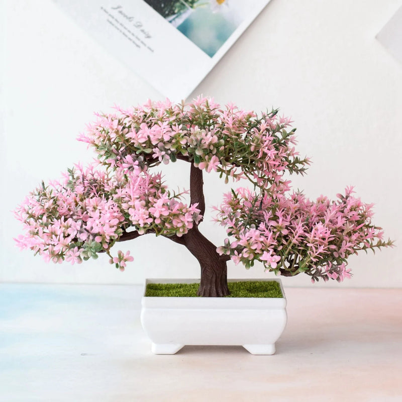 BONSAI DECORAÇÃO NATUREZA JAPONESA