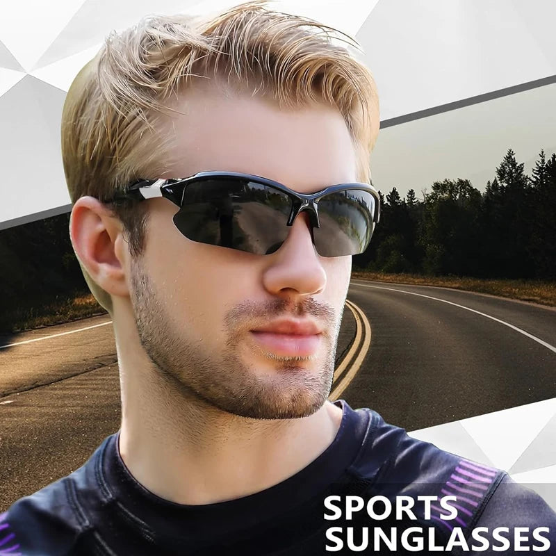 Sport Adventurer Motorcycle Sunglasses