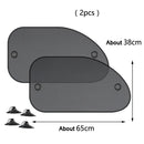Tela Proteteção Solar para vidro Laterais de Automovéis