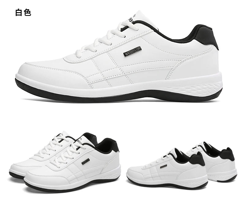 Tenis Confort Casual vulcanizado - Masculino