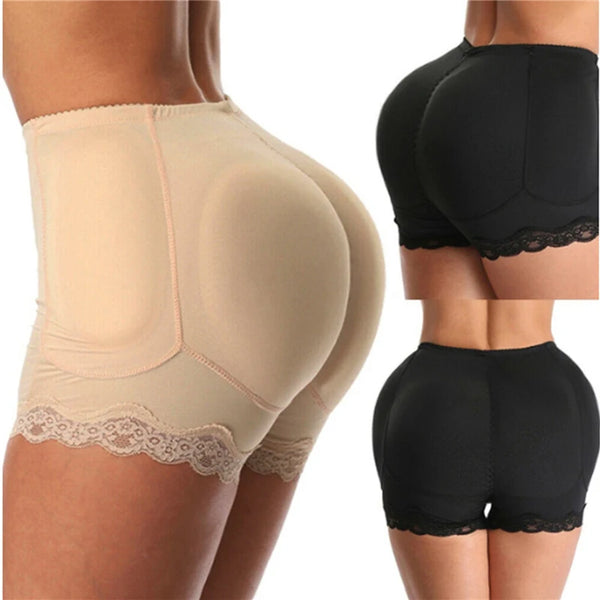 Calcinha modeladora realce para BUMBUM