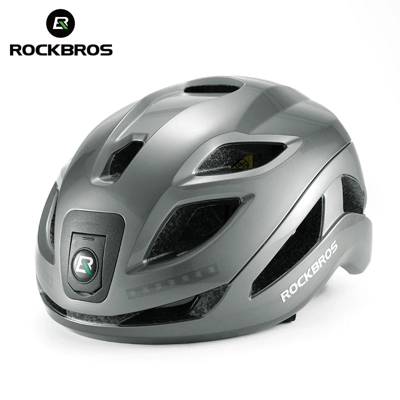 Capacete com Iluminação