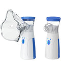 NEBULIZADOR Portátil - Inalador Portátil - Recarregável