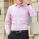 Camisa Social Lisa  Executivo Fino