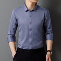 Camisa Social Classica manga longa