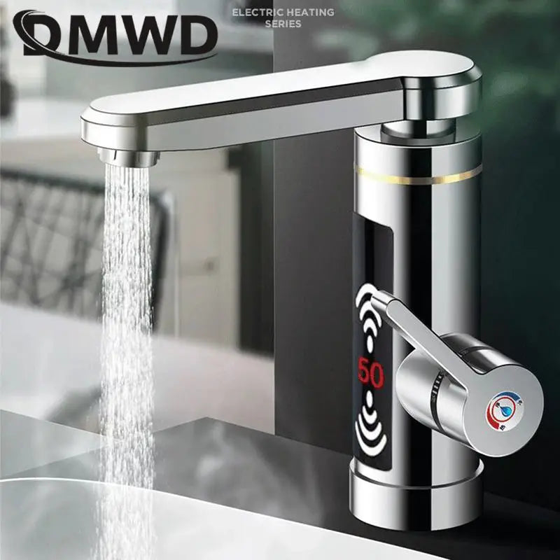 TORNEIRA ELÉTRICA DIGITAL COLOR