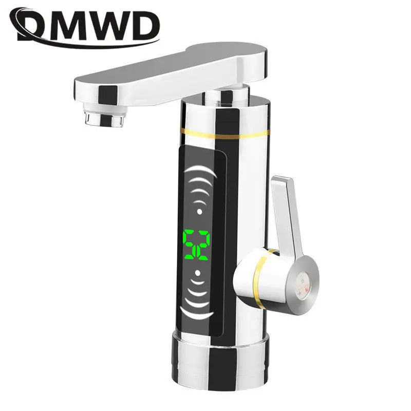 TORNEIRA ELÉTRICA DIGITAL COLOR