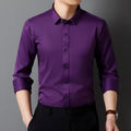 Camisa Social Classica manga longa