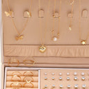 Jewelry Kit Case with 84 pieces