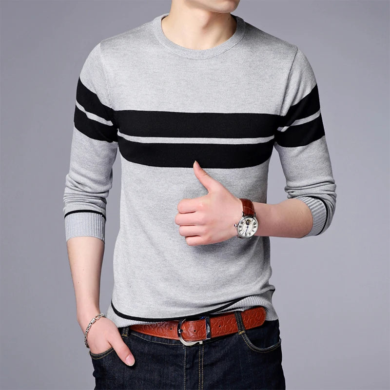 Casual Thin Sport Chic Sweaters