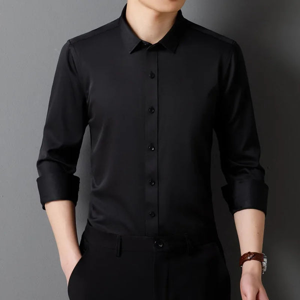 Camisa Social Classica manga longa