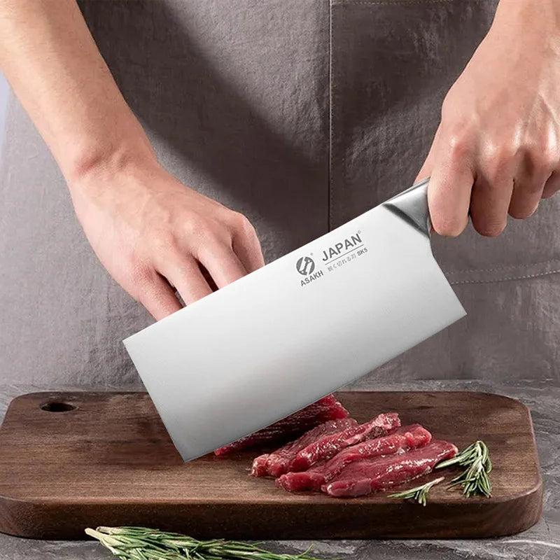 Facas do CHEF para cortes especiais Japonesa