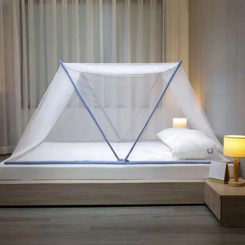 Mosquiteiro Portátil dobravel Casal - Proteção contra mosquito da DENGUE