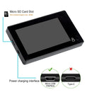 Olho mágico com Câmera e tela Colorida