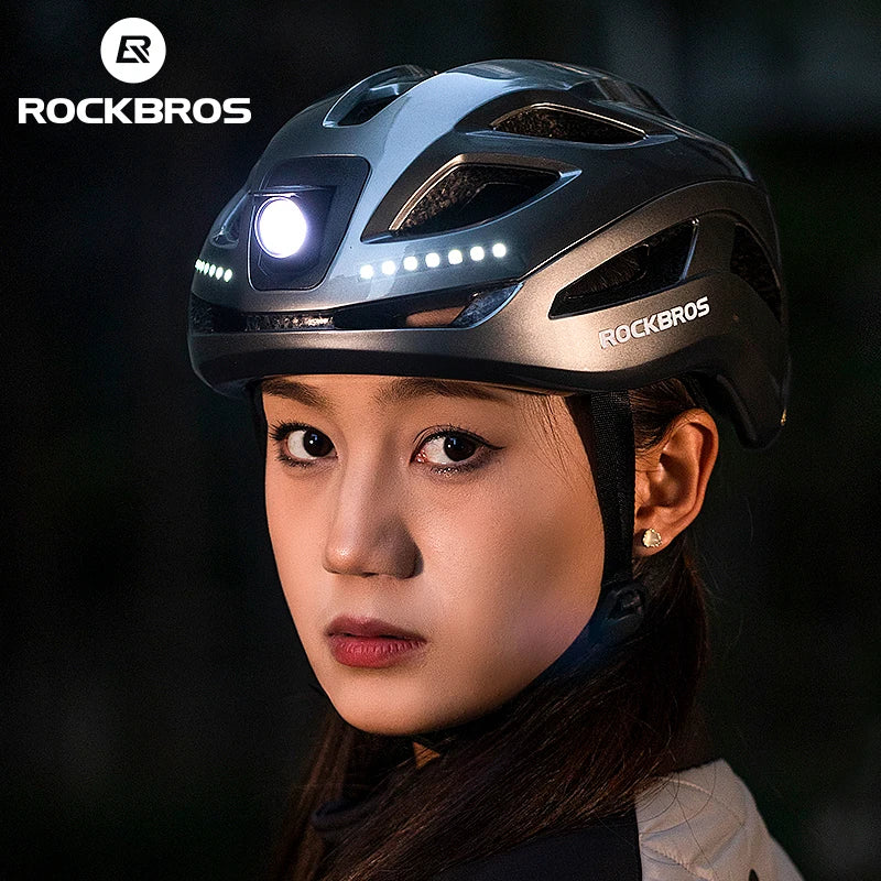 Capacete com Iluminação