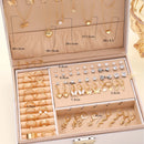 Jewelry Kit Case with 84 pieces