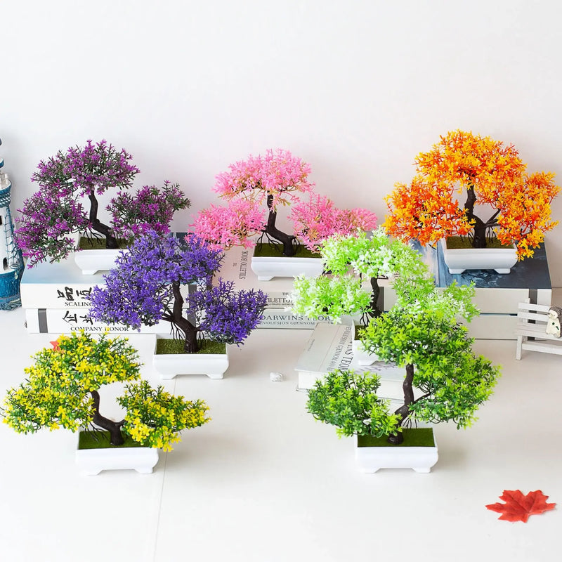 BONSAI DECORAÇÃO NATUREZA JAPONESA