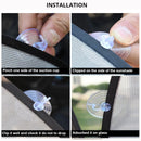 Tela Proteteção Solar para vidro Laterais de Automovéis